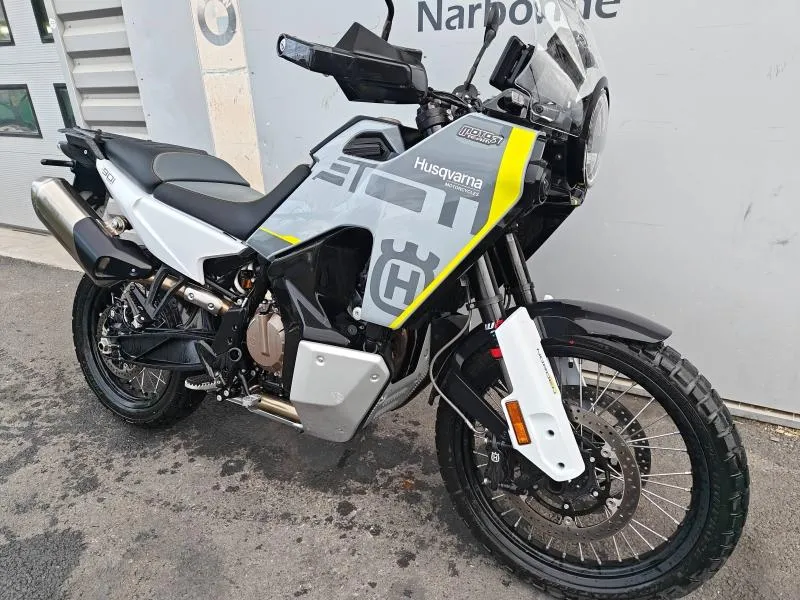 HUSQVARNA Norden 901