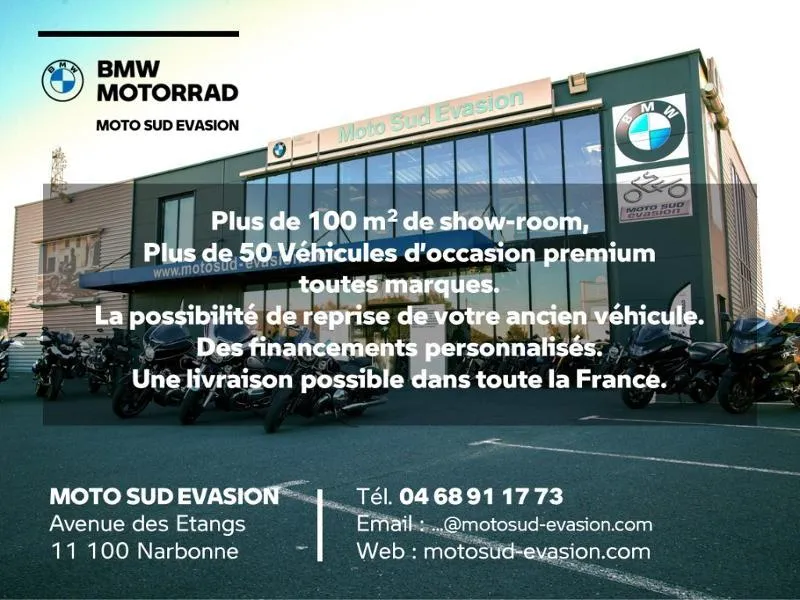 BMW 1000 R