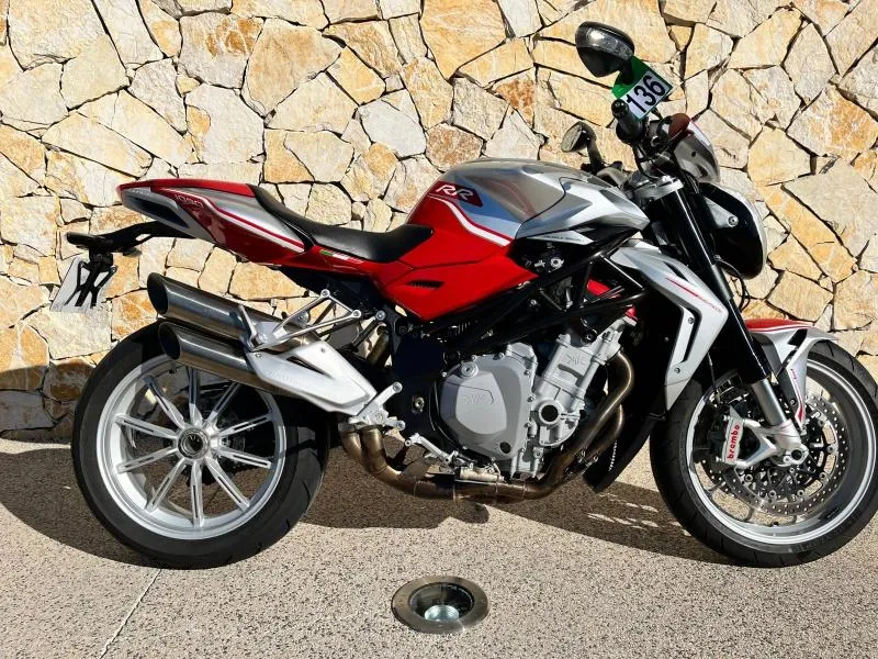 MV-AGUSTA 1090 RR  ABS