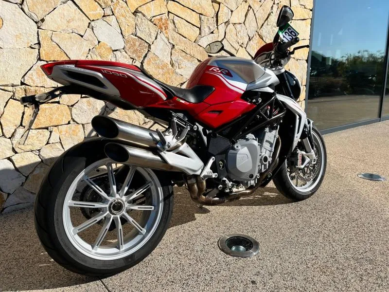 MV-AGUSTA 1090 RR  ABS