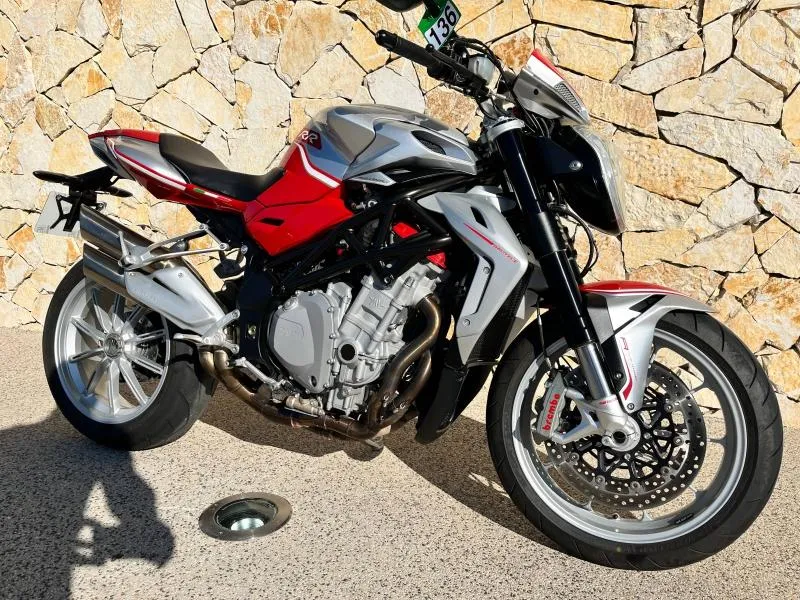 MV-AGUSTA 1090 RR  ABS