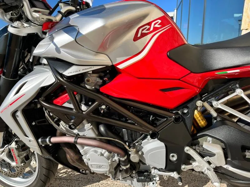 MV-AGUSTA 1090 RR  ABS
