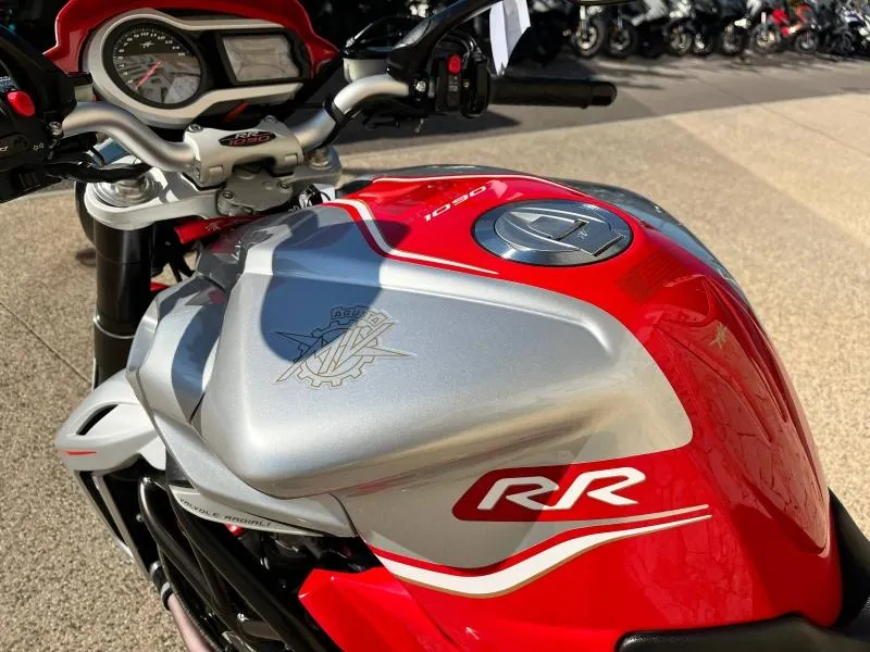 MV-AGUSTA 1090 RR  ABS