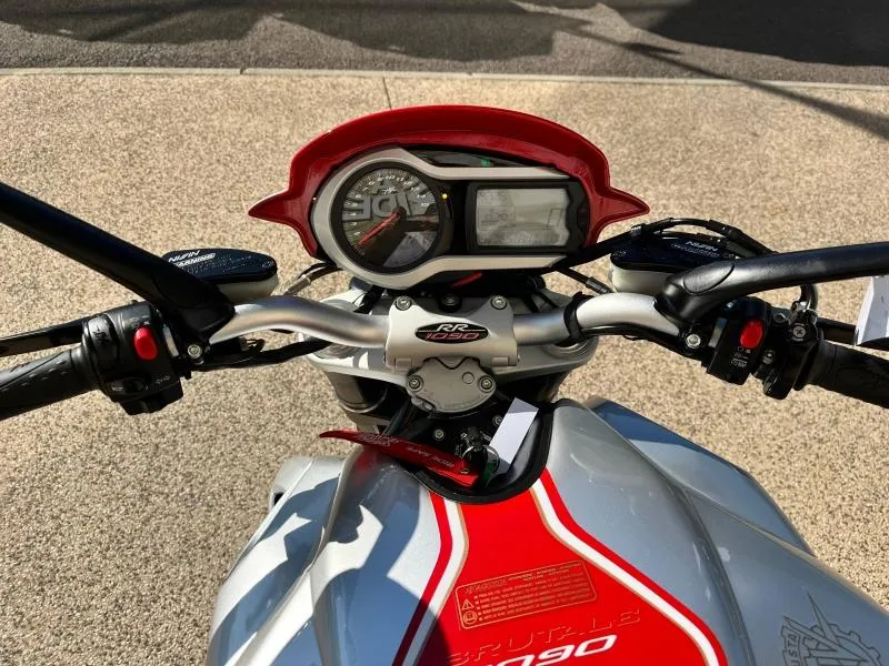 MV-AGUSTA 1090 RR  ABS