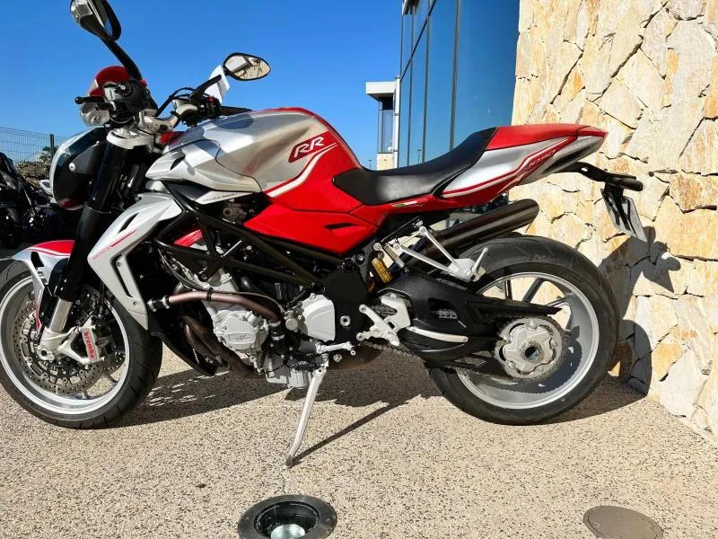MV-AGUSTA 1090 RR  ABS