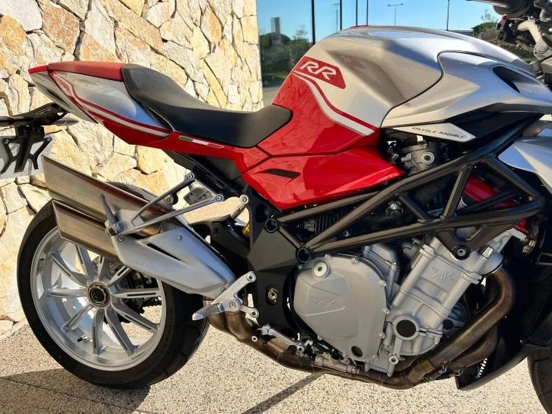 MV-AGUSTA 1090 RR  ABS