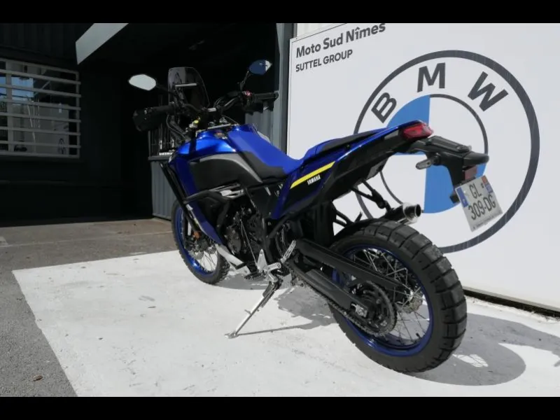 YAMAHA 700 World Raid XT Tenere