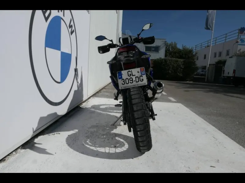 YAMAHA 700 World Raid XT Tenere