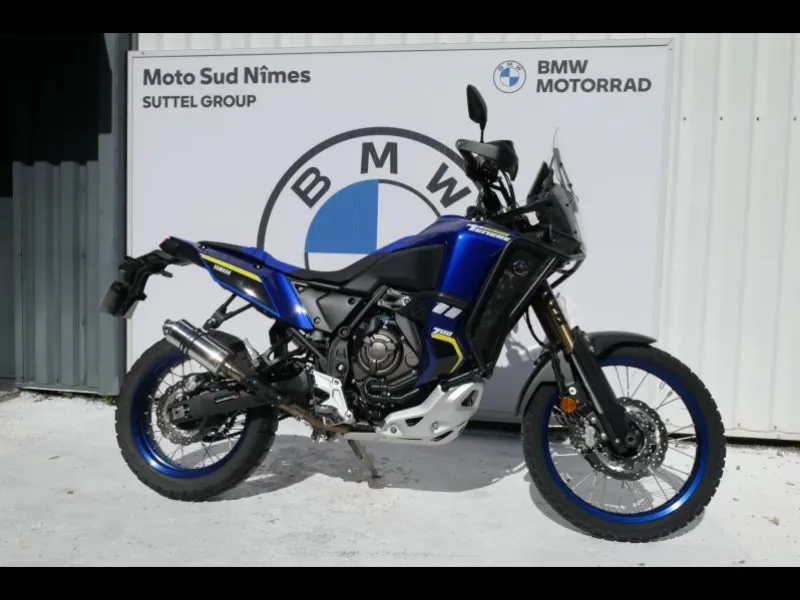 YAMAHA 700 World Raid XT Tenere