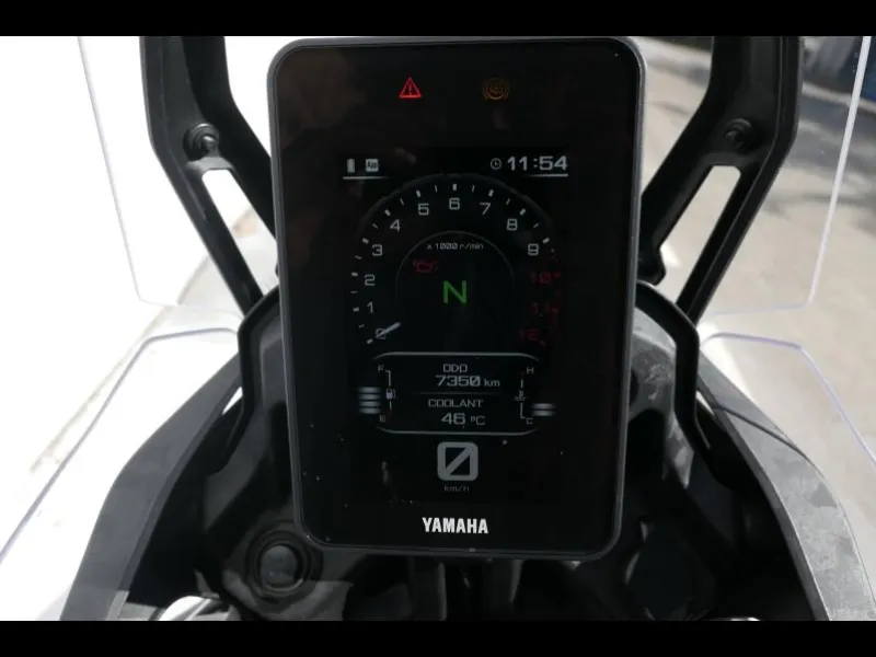 YAMAHA 700 World Raid XT Tenere