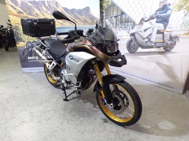 BMW F 850 GS Adventure