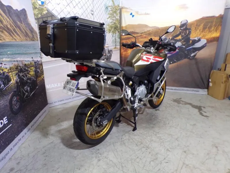 BMW F 850 GS Adventure