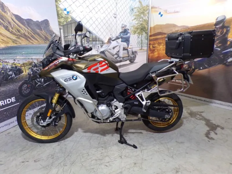 BMW F 850 GS Adventure