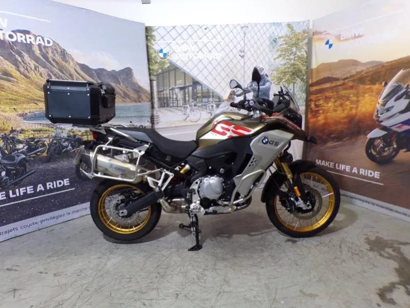 BMW F 850 GS Adventure