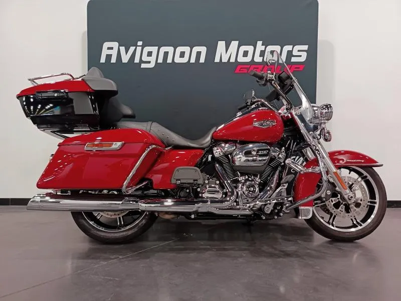 HARLEY-DAVIDSON Road King 1745 Couleur 2021