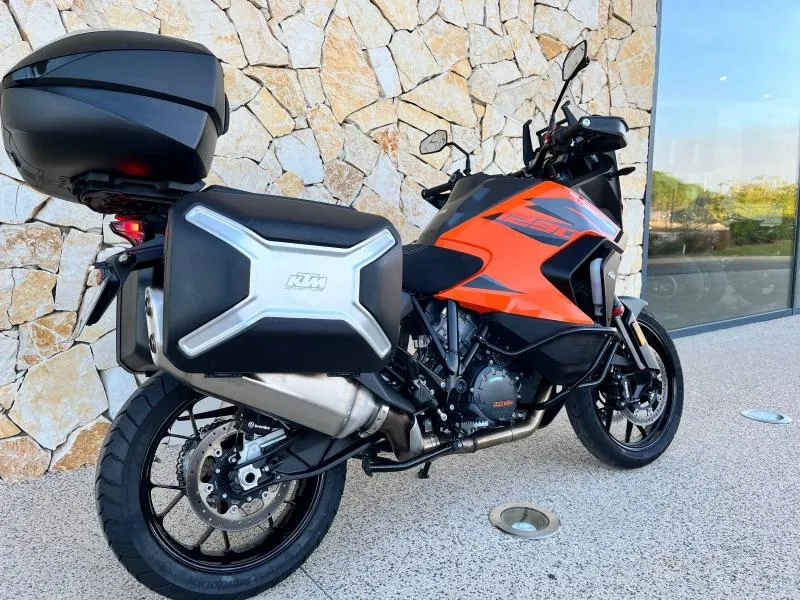 KTM 1290 S 2022 Full options