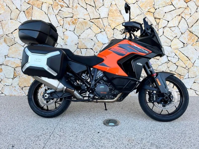 KTM 1290 S 2022 Full options