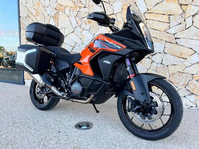 KTM 1290 S 2022 Full options