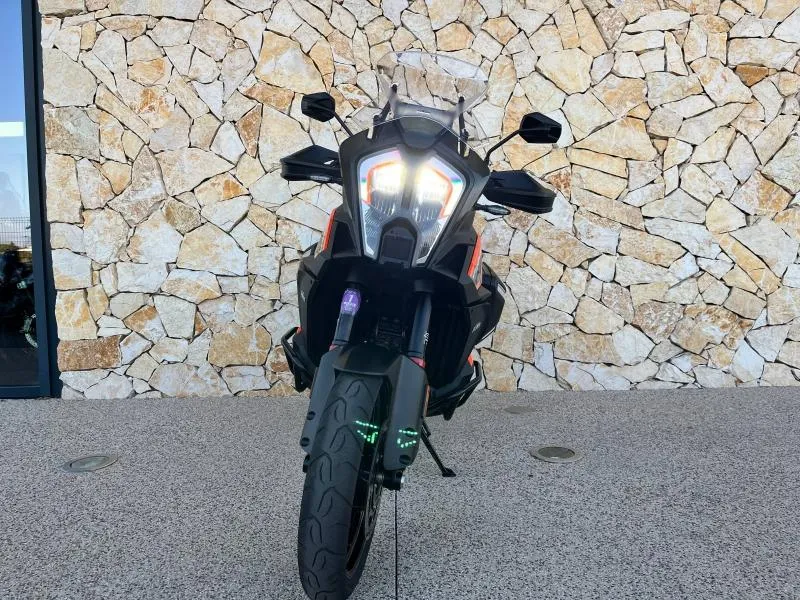 KTM 1290 S 2022 Full options