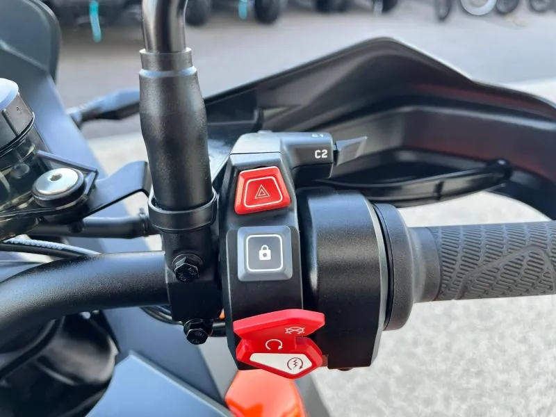 KTM 1290 S 2022 Full options