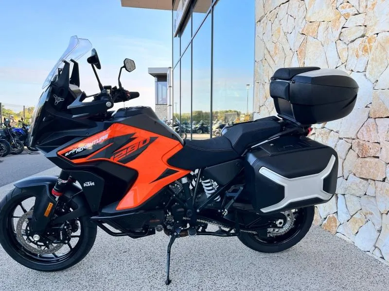 KTM 1290 S 2022 Full options