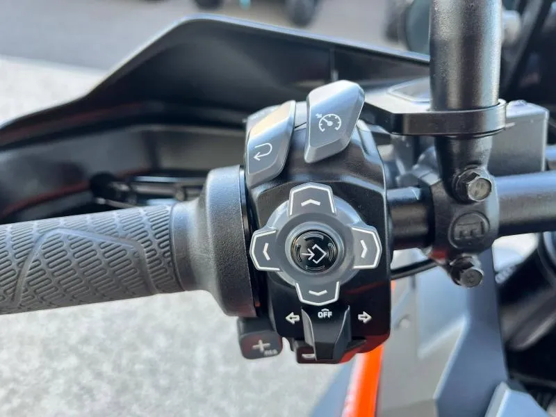KTM 1290 S 2022 Full options