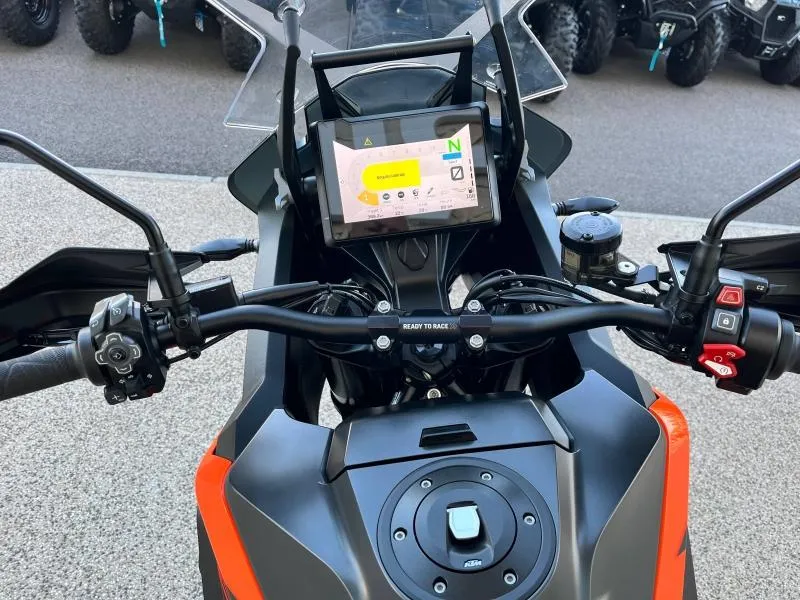 KTM 1290 S 2022 Full options
