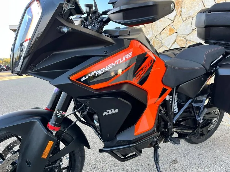 KTM 1290 S 2022 Full options