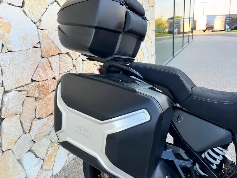 KTM 1290 S 2022 Full options