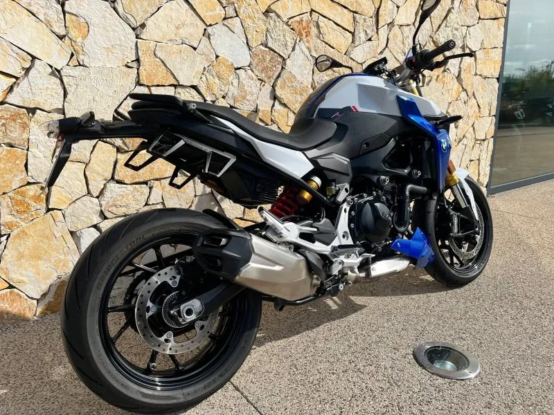 BMW 900 R 105 cv finition pro