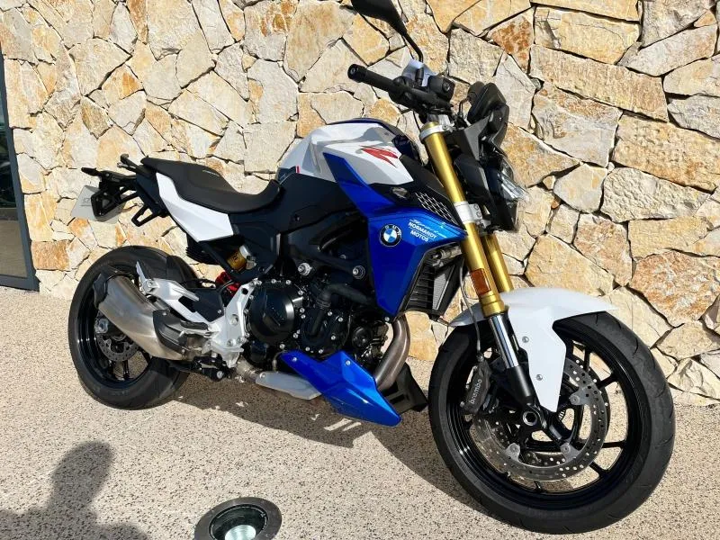BMW 900 R 105 cv finition pro