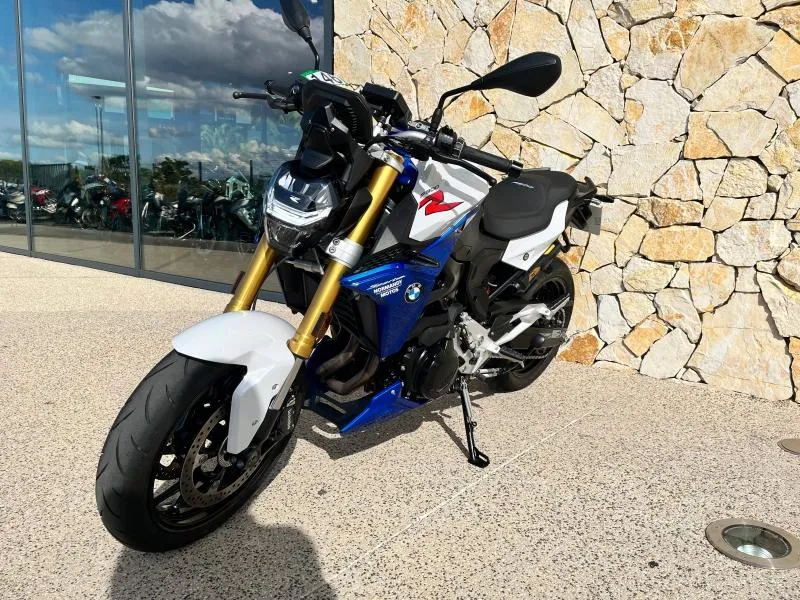 BMW 900 R 105 cv finition pro