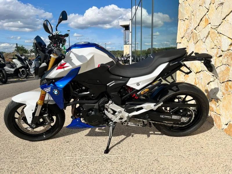 BMW 900 R 105 cv finition pro