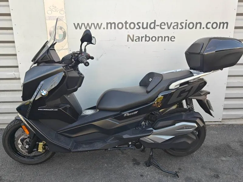 BMW C 400 GT Euro 5