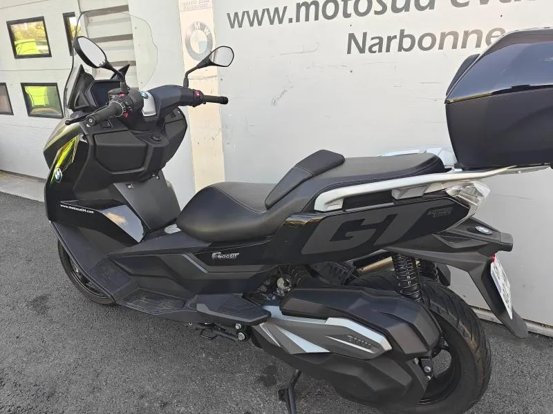 BMW C 400 GT Euro 5