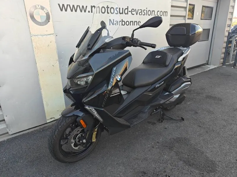 BMW C 400 GT Euro 5