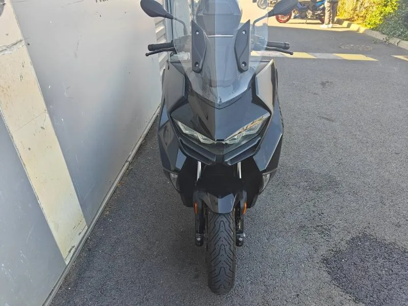 BMW C 400 GT Euro 5