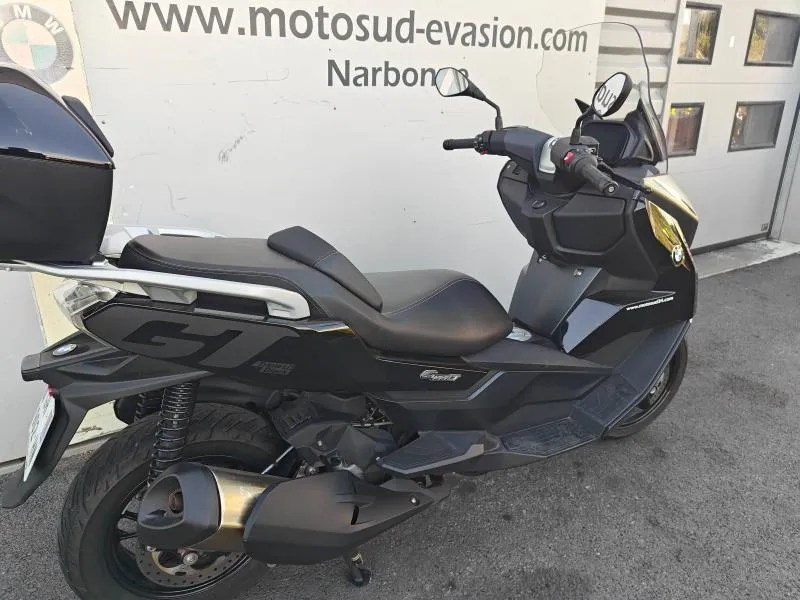 BMW C 400 GT Euro 5
