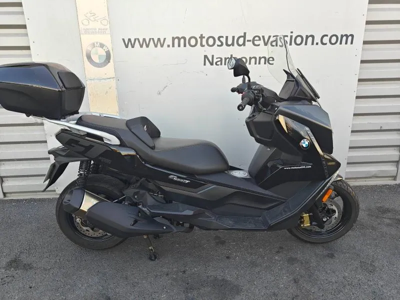 BMW C 400 GT Euro 5