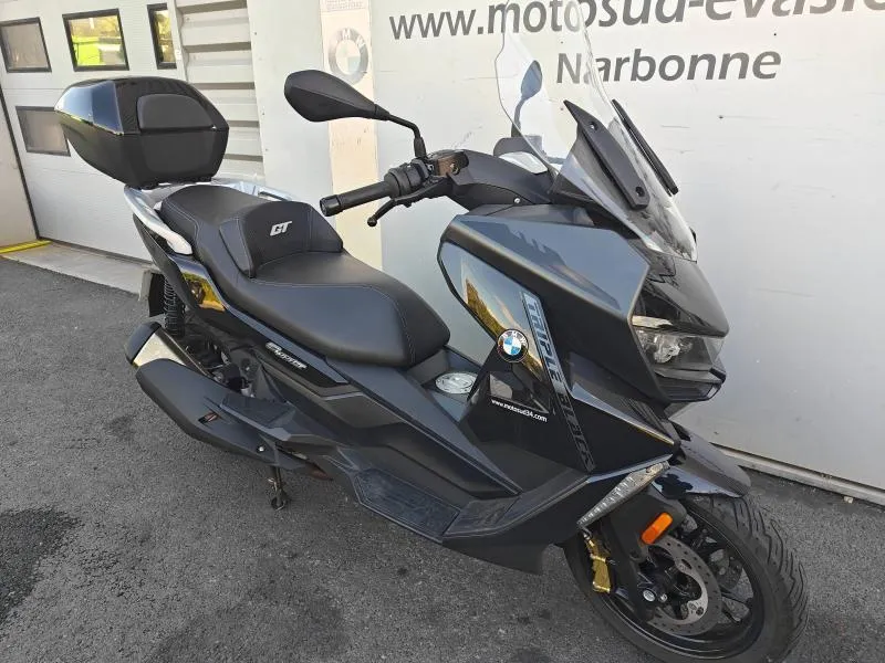 BMW C 400 GT Euro 5
