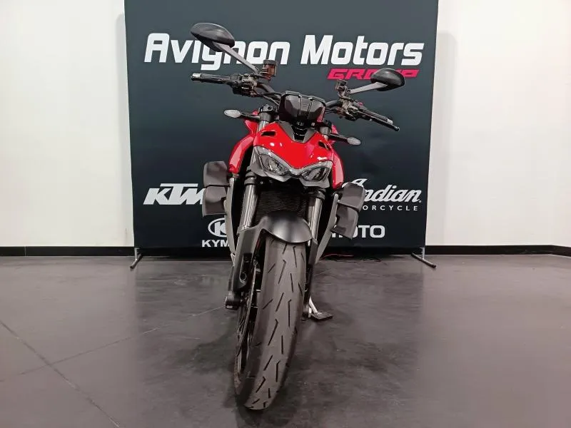 DUCATI 1103 Streetfighter V4 Euro 5