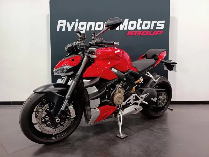 DUCATI 1103 Streetfighter V4 Euro 5