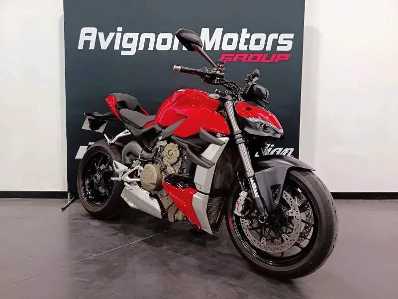 DUCATI 1103 Streetfighter V4 Euro 5