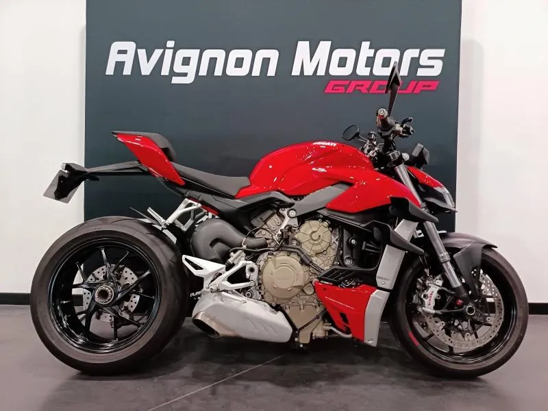 DUCATI 1103 Streetfighter V4 Euro 5