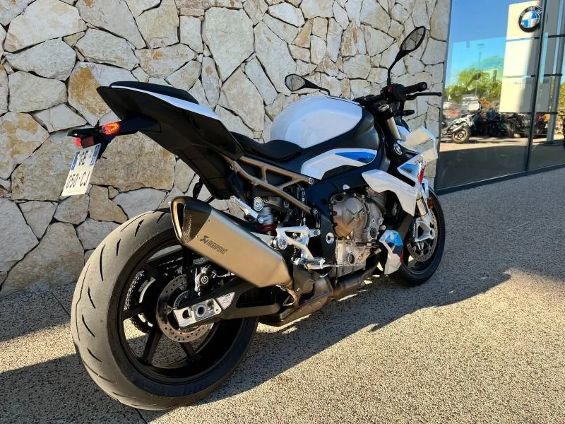 BMW 1000 R FINITION PRO GARANTIE 1 AN