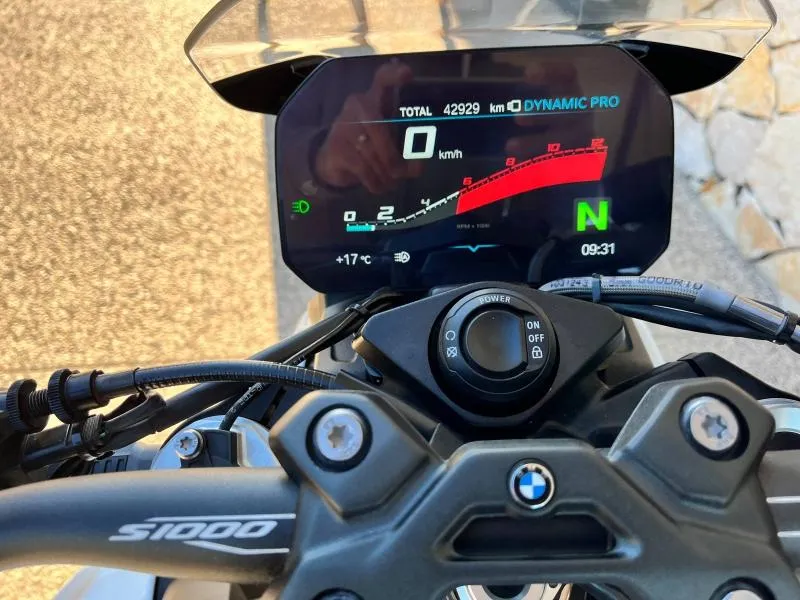 BMW 1000 R FINITION PRO GARANTIE 1 AN