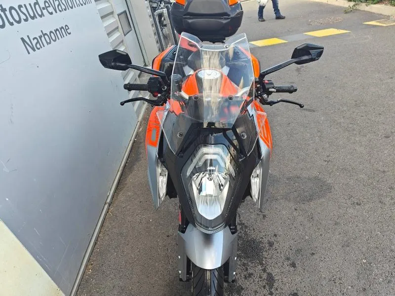 KTM Super Duke 1290 GT ABS 2017