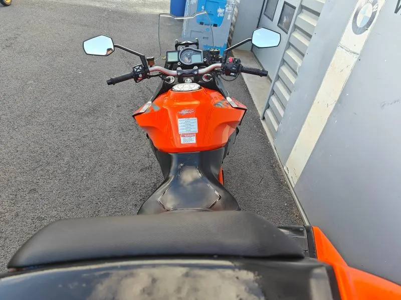 KTM Super Duke 1290 GT ABS 2017