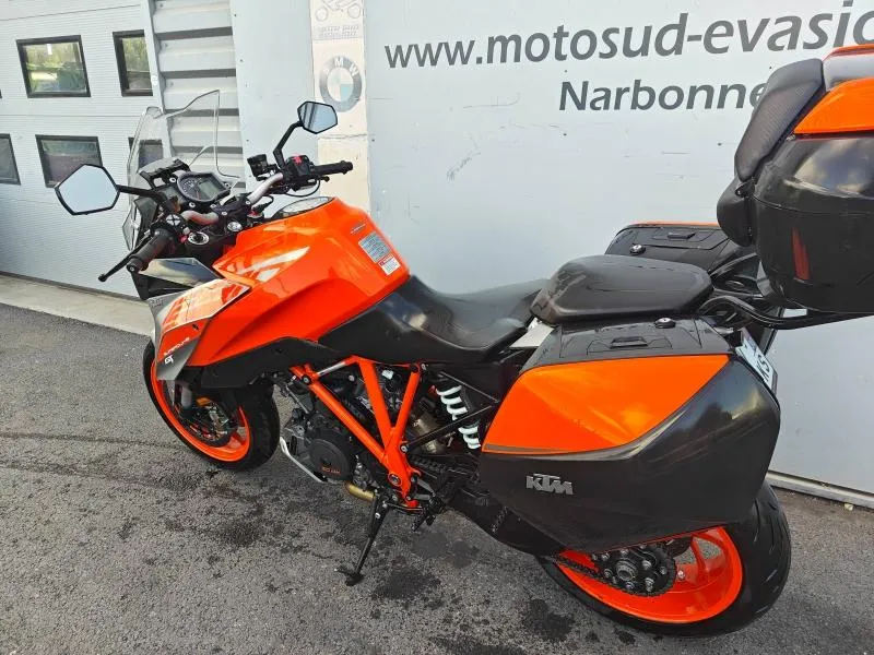 KTM Super Duke 1290 GT ABS 2017