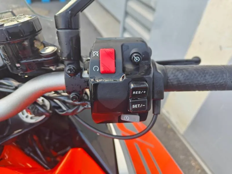 KTM Super Duke 1290 GT ABS 2017